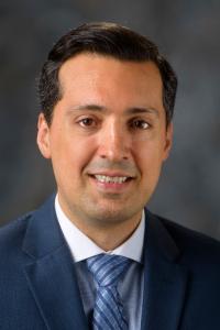 Alireza Salem, MD Profile Headshot